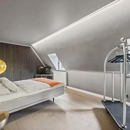 Appartement Am Sinziger Schloss