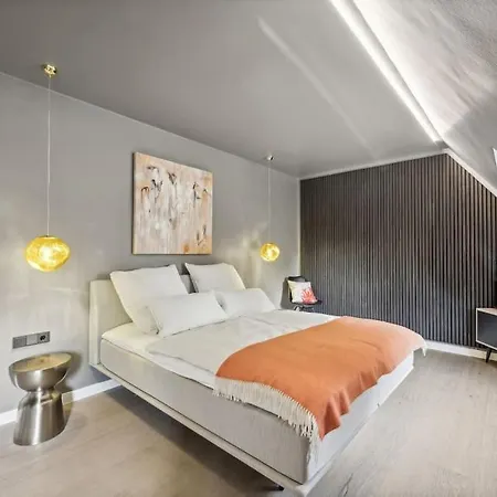 Am Sinziger Schloss Appartement *